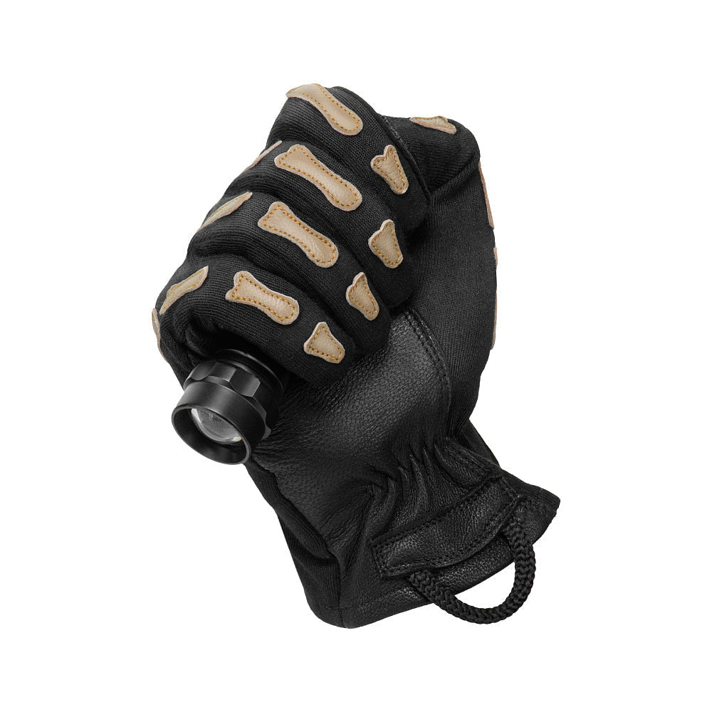 M-Tac Gloves Skeleton Nomex