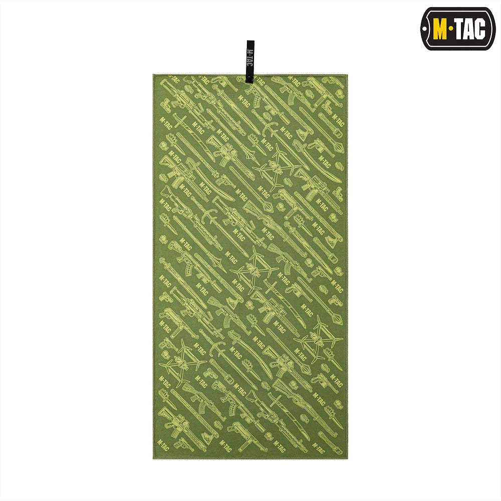 M-Tac Microfiber Towel Weapon