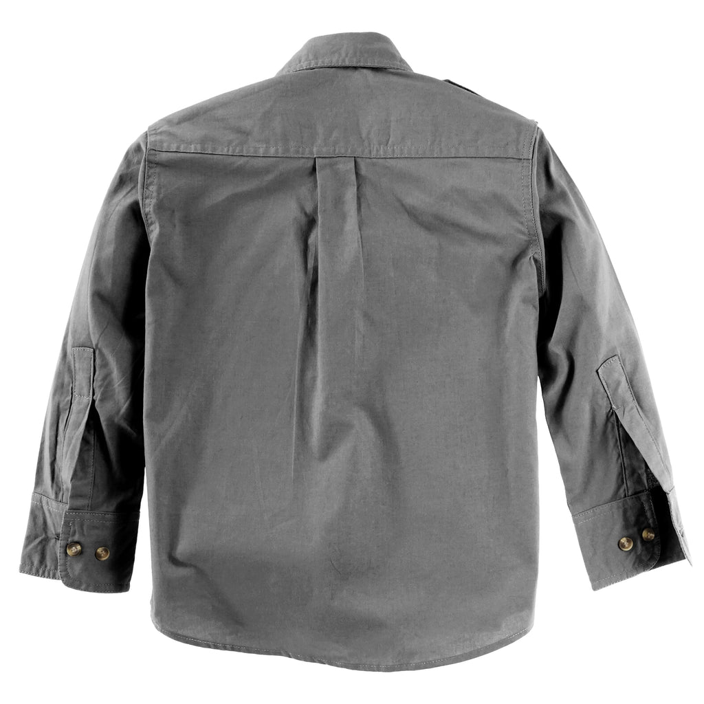 Trail Shirt for Kids - L/Sleeve