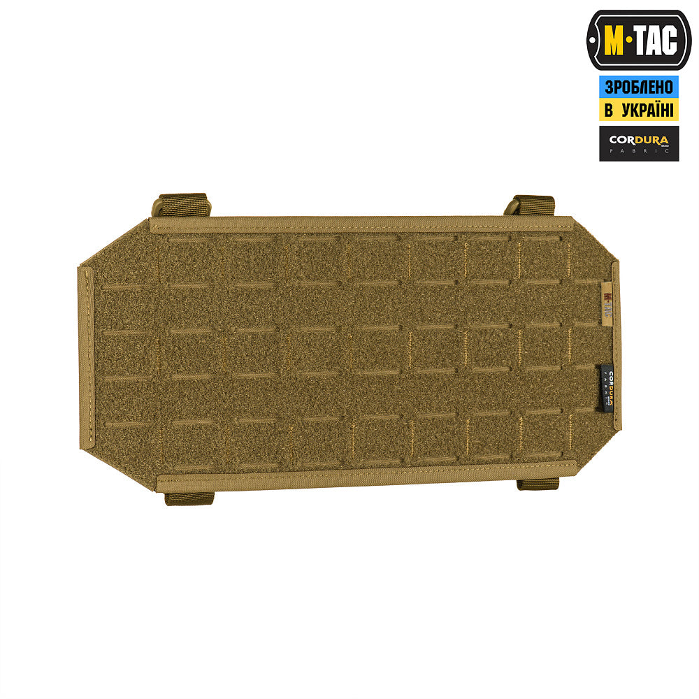 M-Tac Car Sun Visor Hook & Loop Panel Elite