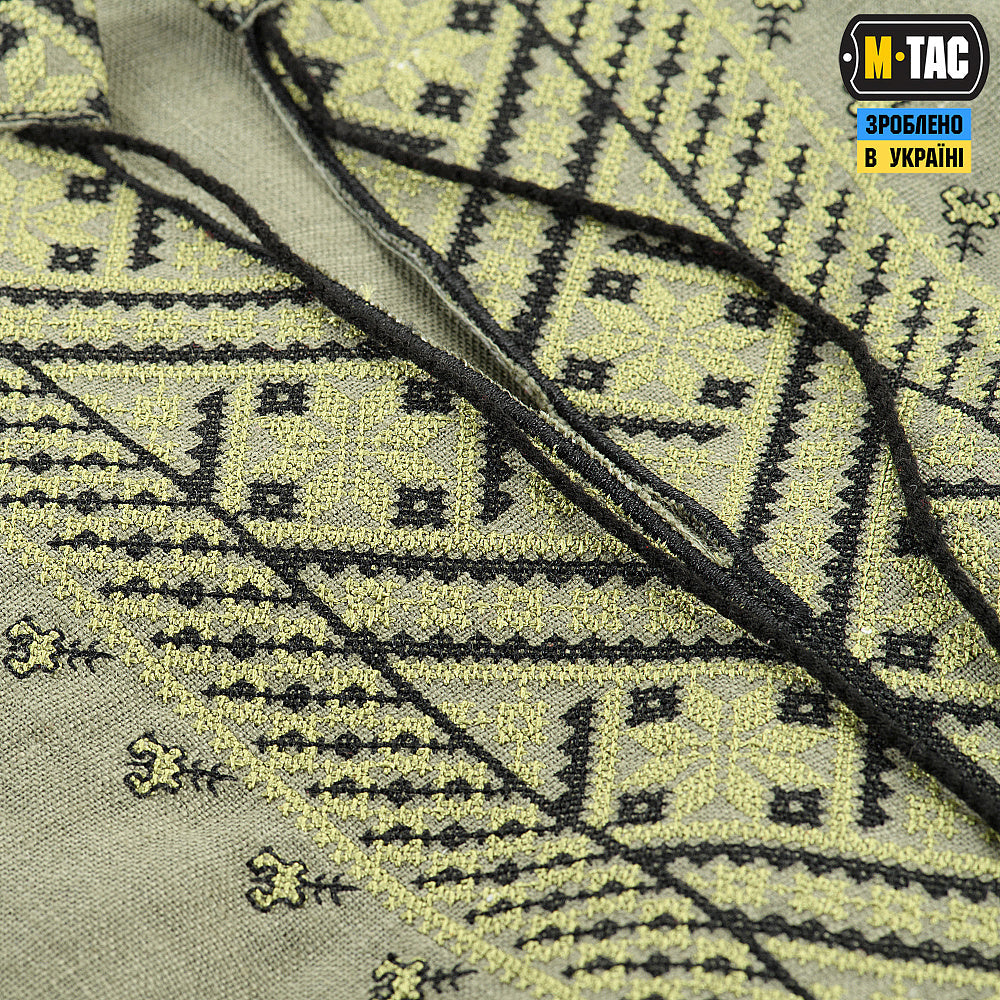 M-Tac Embroidered Shirt