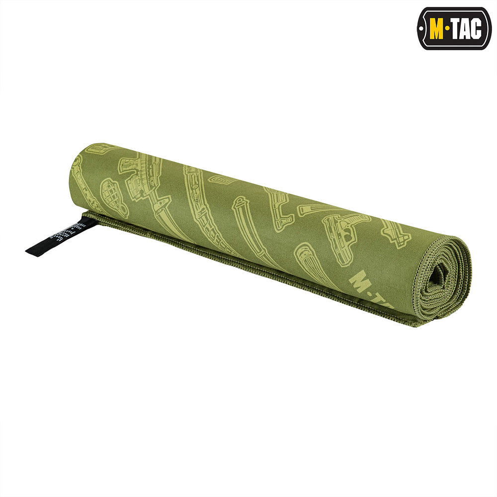 M-Tac Microfiber Towel Weapon