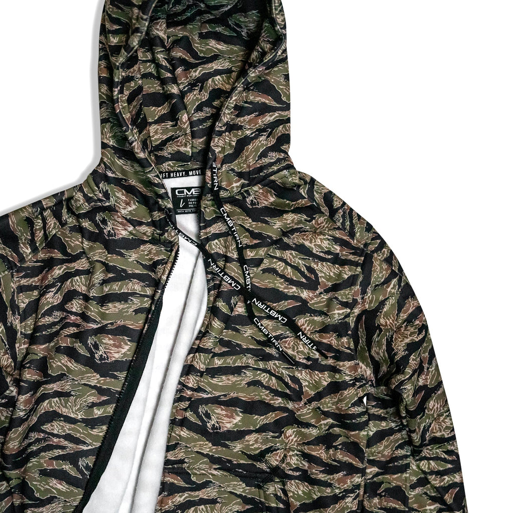 Men's Zipped Up Hoodie V2.0