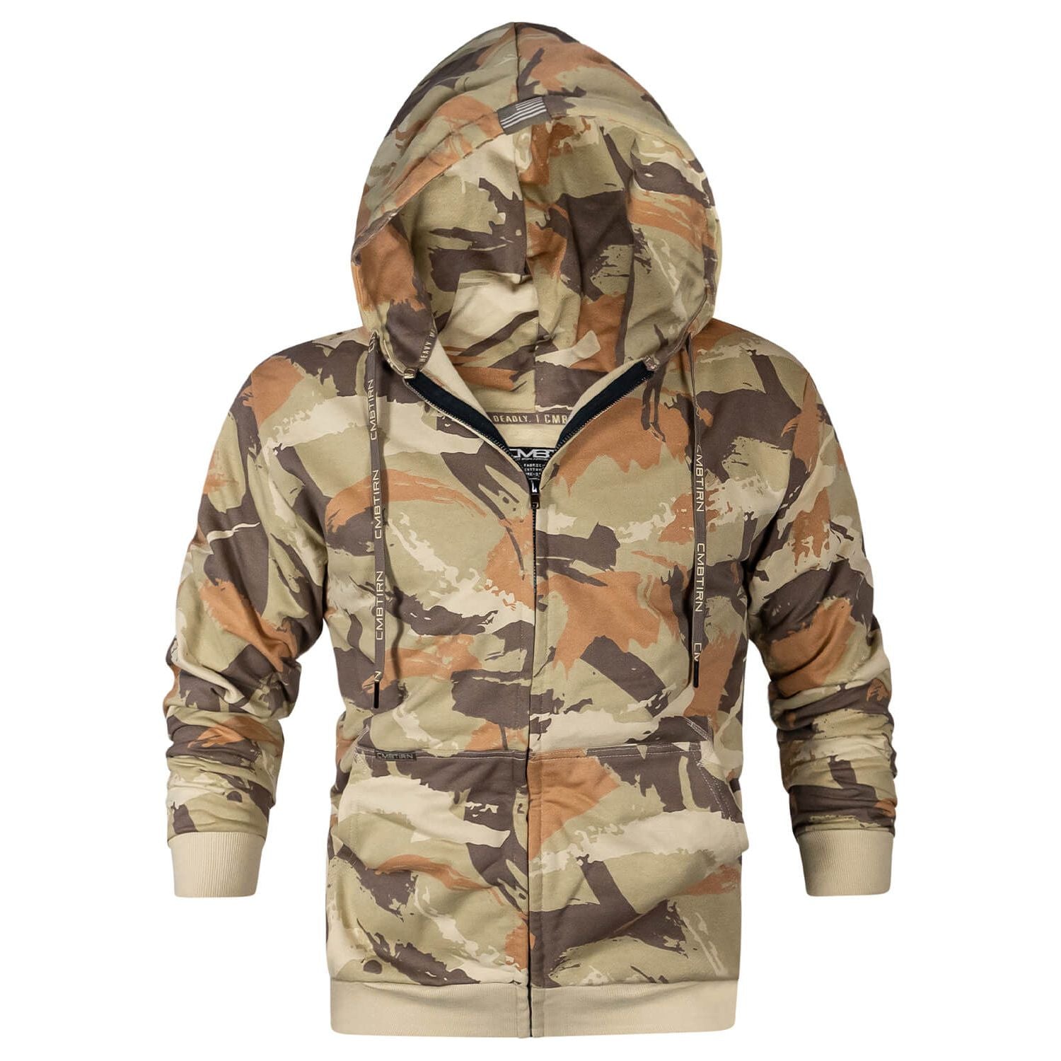 Men's Full-Zip Hoodie
