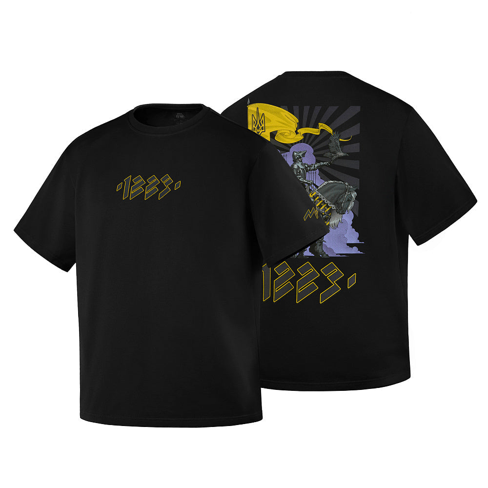 M-Tac T-Shirt 1223 Cotton Hard