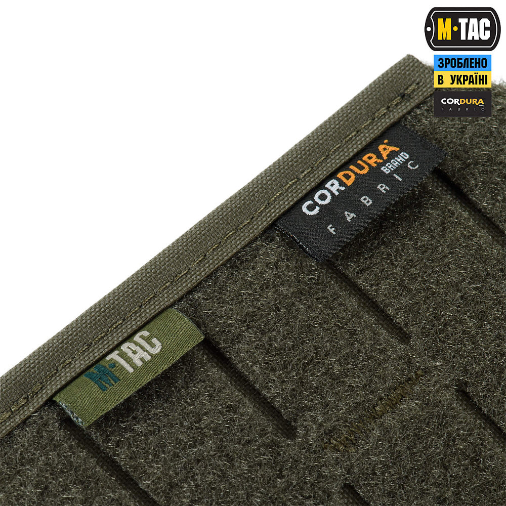 M-Tac Car Sun Visor Hook & Loop Panel Elite