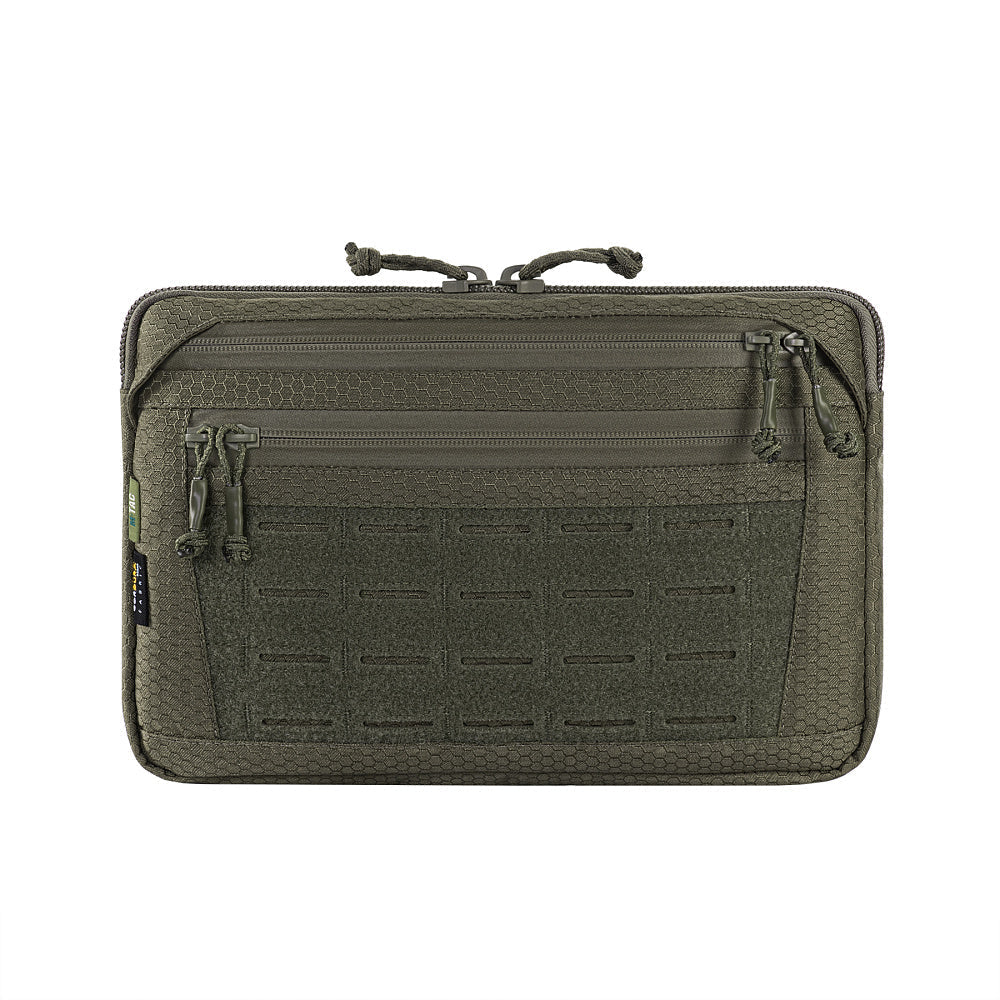 M-Tac Admin Bag Medium Elite with Velcro Hex